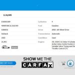 2020 Subaru Outback Limited CVT FOR ONLY - $24,995 (Blue Ridge Blvd Roanoke, VA 24012)