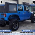 $507/mo - 2016 Jeep Wrangler Unlimited Sahara Sport Utility 4D 4 D 4-D - $18,999 (Ally Auto LLC)