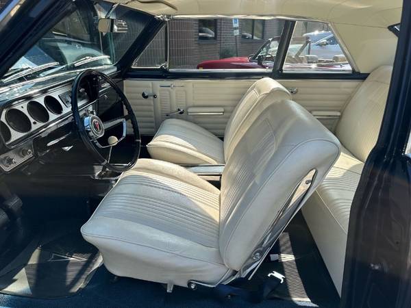 1964 Pontiac GTO 2dr Cpe - $42,758 (150 S Church Street Addison, IL 60101)