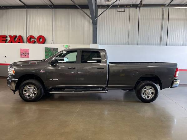 2021 Ram 2500 Big Horn Big Horn Crew Cab Long Bed 4X4 only 46000 miles - $53,999 (Reds Auto and Truck)