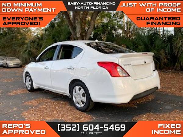 2015 Nissan BAD CREDIT OK REPOS OK IF YOU WORK YOU RIDE - $248 (NO MINIMUM DOWN PAYMENT!)