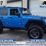 $507/mo - 2016 Jeep Wrangler Unlimited Sahara Sport Utility 4D 4 D 4-D - $18,999 (Ally Auto LLC)