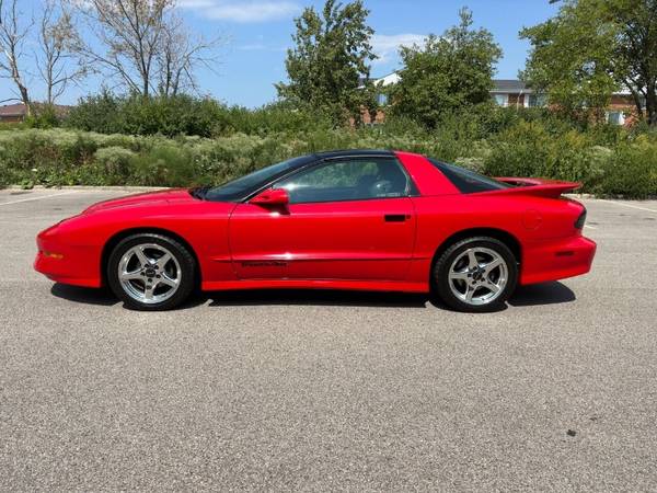 1997 Pontiac Firebird - $25,995 (150 S Church Street Addison, IL 60101)