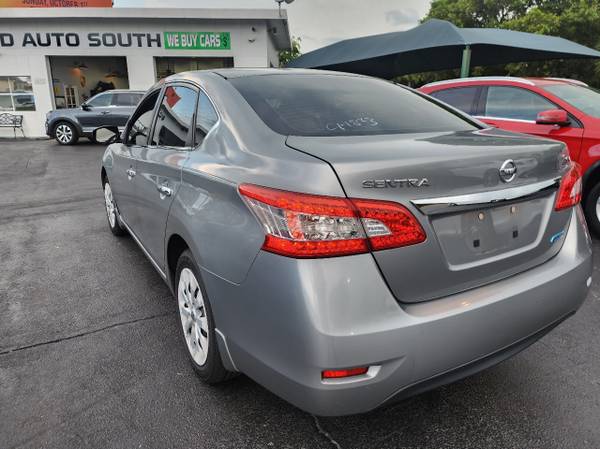 2014 Nissan Sentra SV $800 DOWN $99/WEEKLY - $1 (Pompano Beach, Florida)