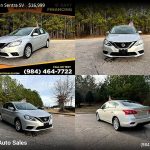 2020 Nissan Versa SR PRICED TO SELL! - $18,499 (2604 Teletec Plaza Rd. Wake Forest, NC 27587)
