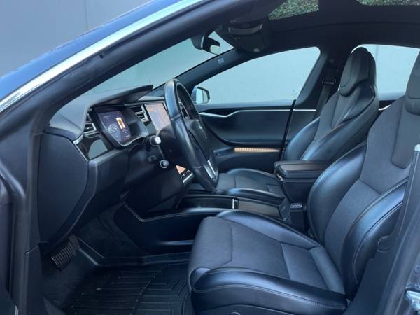 2017 TESLA MODEL S 75D 4DR LONG RANGE SEDAN AUTO PILOT/CLEAN CARFAX - $37,995