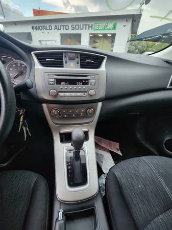 2014 Nissan Sentra SV $800 DOWN $99/WEEKLY - $1 (Pompano Beach, Florida)