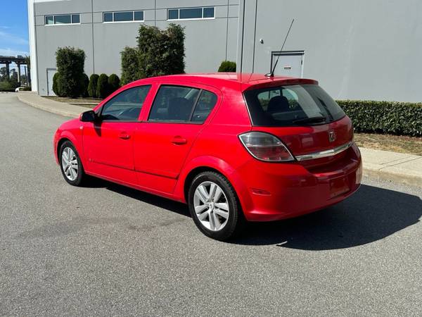 2008 Saturn Astra XE AUTOMATIC A/C 184KKM! - $4,888 (NEW WESTMINSTER)