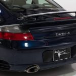 2003 *Porsche* *911* *TURBO* MIDNITE BLUE METALLIC - $72,500 (Victory Motorcars)