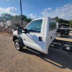 2016 Ford F-550 Super Duty CHASSIS 2WD REG CAB 165" WB 84" 6.7 Diesel - $12,995 (Lancaster)