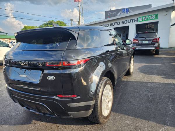 2020 Land Rover Range Rover Evoque $800 DOWN $199/WEEKLY - $1 (Pompano Beach, Florida)