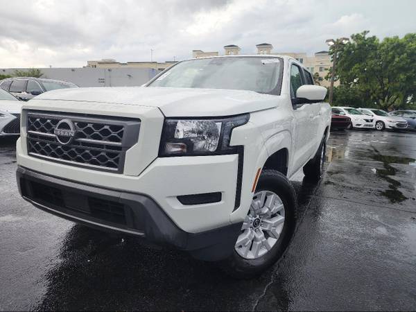 2022 Nissan Frontier $800 down $149/weekly - $1 (Pompano Beach, Florida)