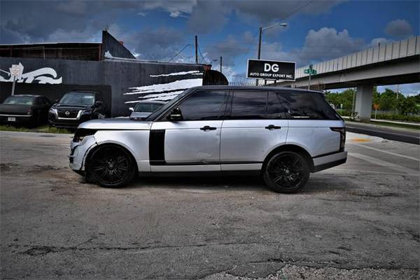2017 Land Rover Range Rover - Call Now! - $22950.00 (Miami, FL)