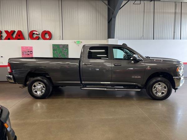 2021 Ram 2500 Big Horn Big Horn Crew Cab Long Bed 4X4 only 46000 miles - $53,999 (Reds Auto and Truck)