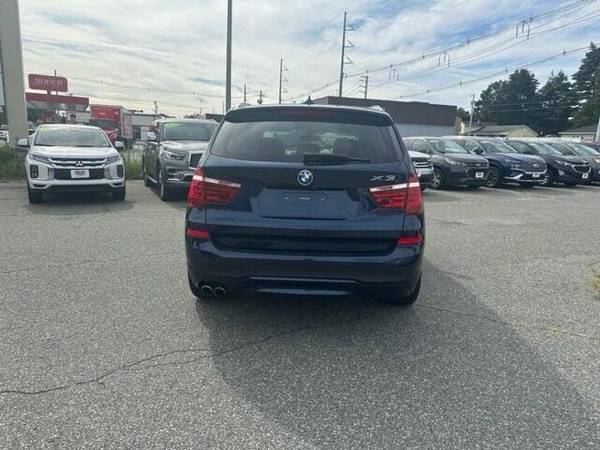 2015 BMW X3 xDrive28i AWD 4dr SUV BAD CREDIT FINANCING - $18,995 (+ High Line Auto Sales of Salem)